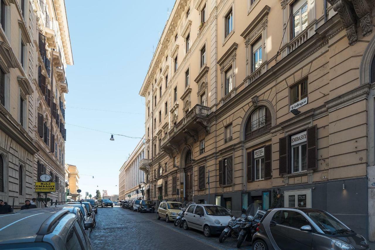 Sallustiano Apartments Rome Exterior photo