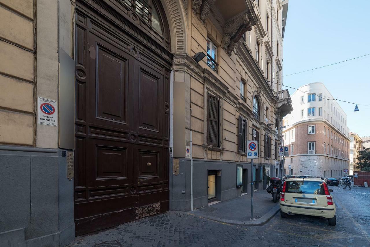 Sallustiano Apartments Rome Exterior photo